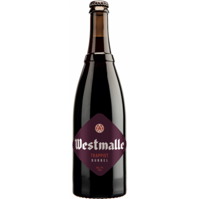 WESTMALLE DOUBLE 75CL