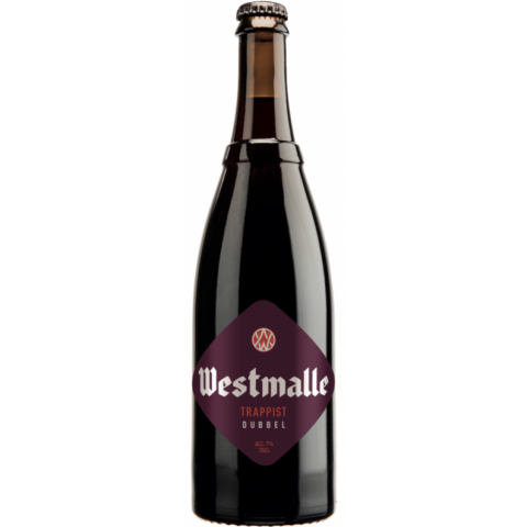 WESTMALLE DOUBLE 75CL