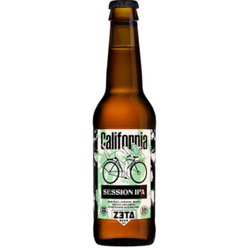 ZETA CALIFORNIA 33CL