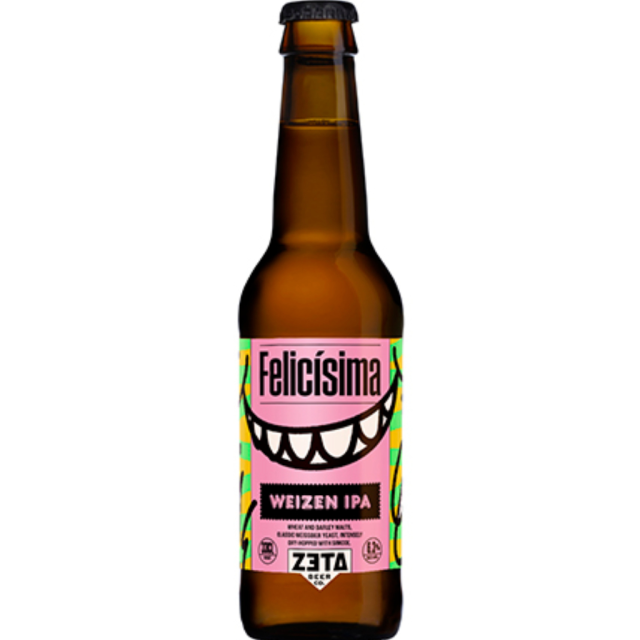 ZETA FELICISIMA 33CL