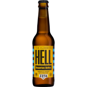 ZETA HELL 33CL 