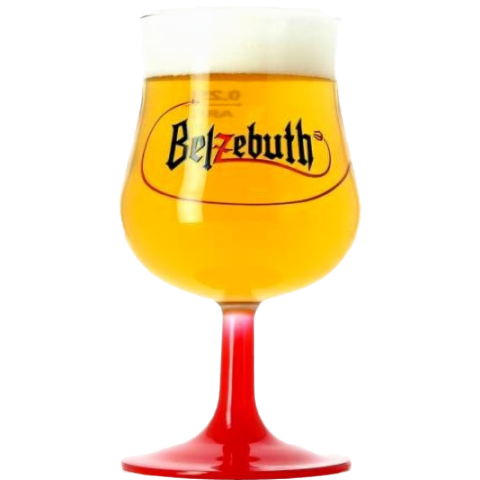 VASO BELZEBUTH 25CL
