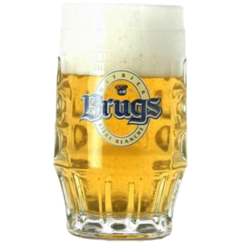 JARRA BLANCHE DE BRUGES 25CL
