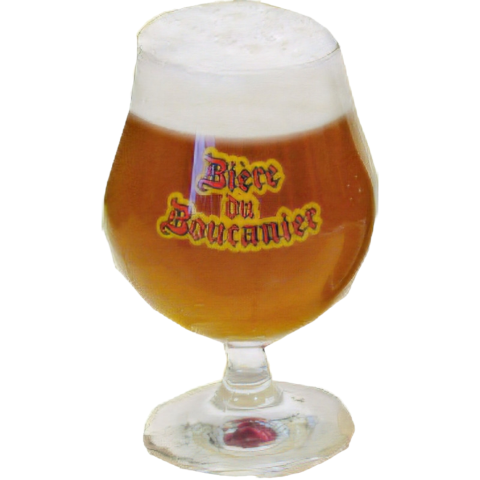 VASO BOUCANIER 33CL