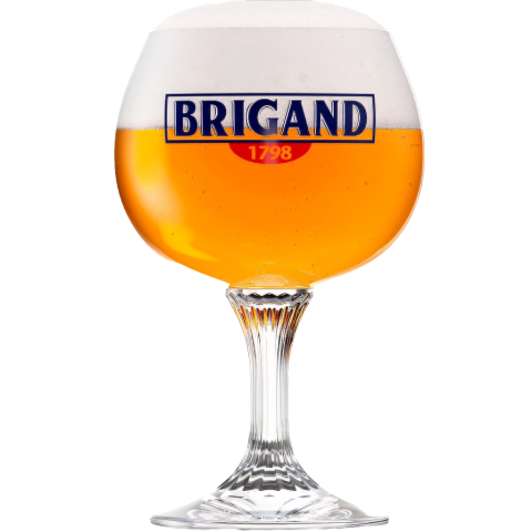 VASO BRIGAND 33CL