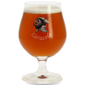 VASO CARACOLE 33CL