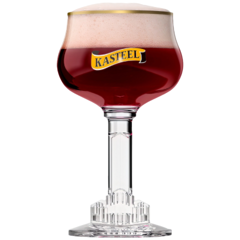 VASO KASTEELBIER 25CL