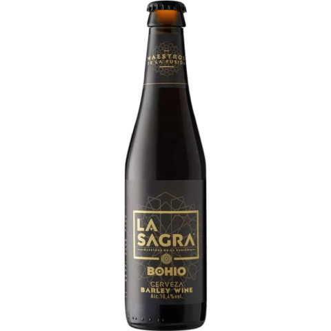 LA SAGRA BOHIO 33CL