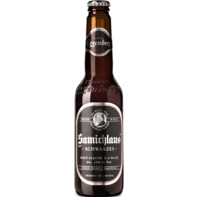 SAMICHLAUS SCHWARZES 33CL