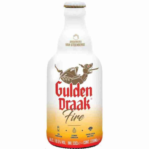 GULDEN DRAAK FIRE 33CL