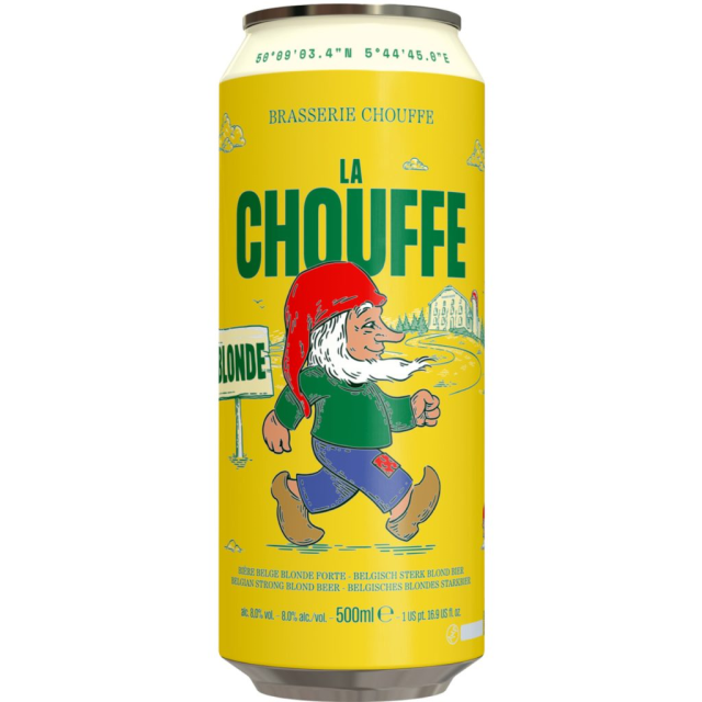 LA CHOUFFE 50CL LATA