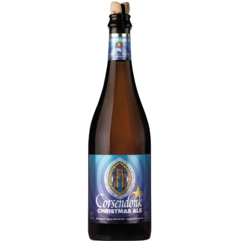 CORSENDONK XMAS 75CL