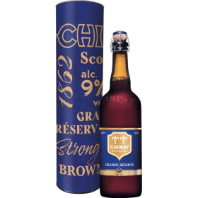 CHIMAY TUBE GRAN RESERVA 75CL