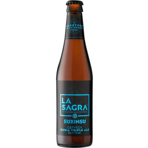LA SAGRA SUXINSU 33CL