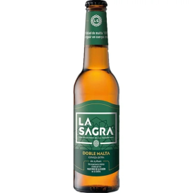 LA SAGRA DOBLE MALTA 33CL