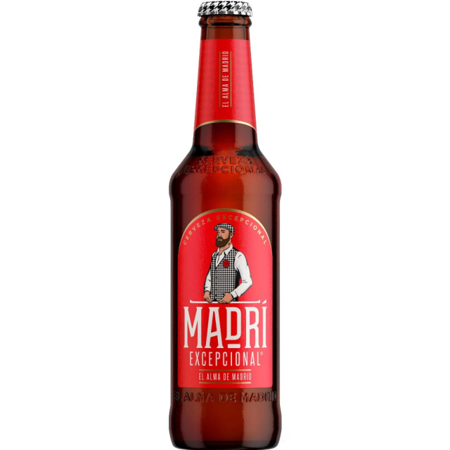 MADRI EXCEPCIONAL 33CL
