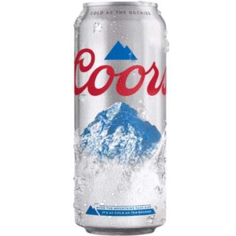 COORS LATA 50CL