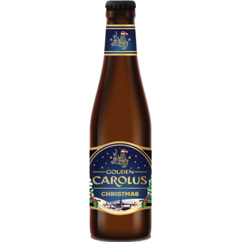 CAROLUS CHRISTMAS 33CL