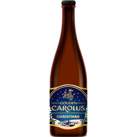 CAROLUS CHRISTMAS 75CL