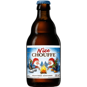 NICE CHOUFFE 33CL