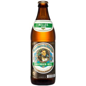 AUGUSTINER LAGERBIER HELL 50CL