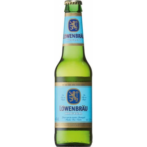 LOWENBRAU 33CL
