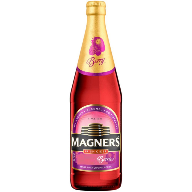 MAGNERS SIDRA BERRY 56,8 CL