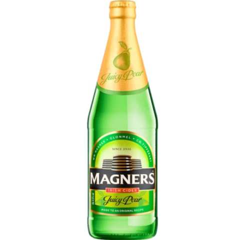 MAGNERS SIDRA PEAR 56,8CL