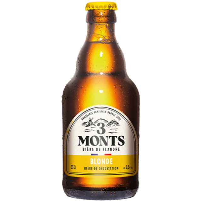 3 MONTS 33CL
