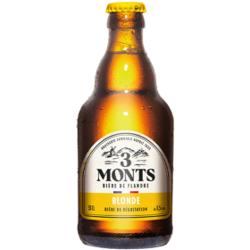 3 MONTS 33CL