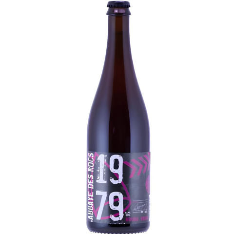 ABBAYE DES ROCS BRUNE 75CL
