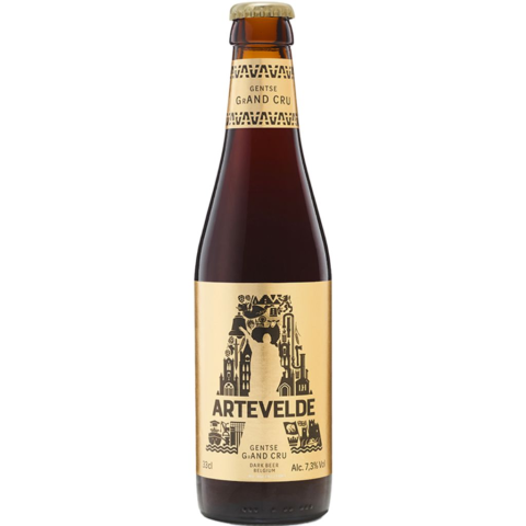 ARTEVELDE GRAND CRU 33CL