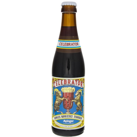 AYINGER CELEBRATOR 33CL