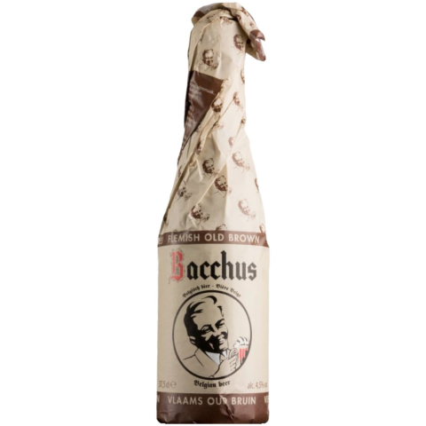 BACCHUS OUD BRUIN 37,5CL