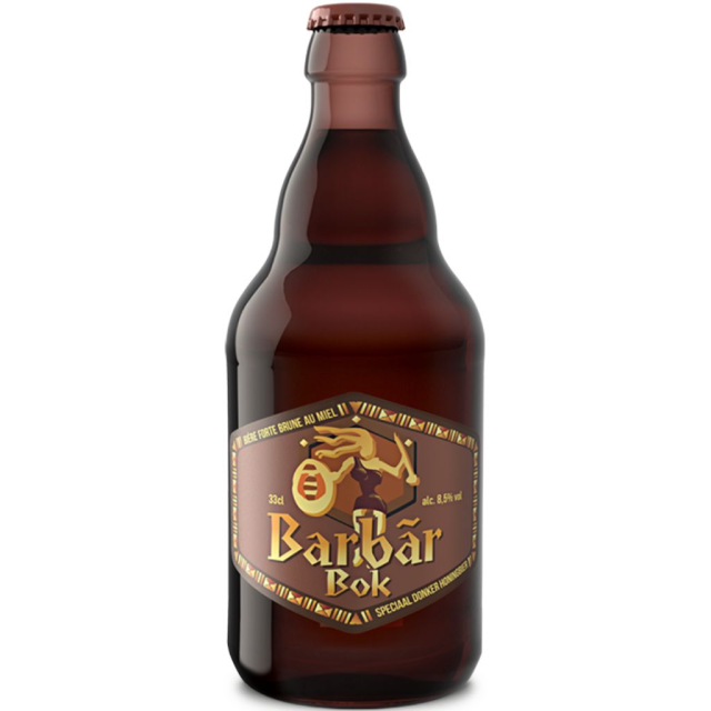 BARBAR BOK 33CL