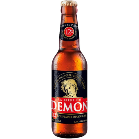 BIERE DU DEMON 33CL