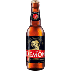 BIERE DU DEMON 33CL