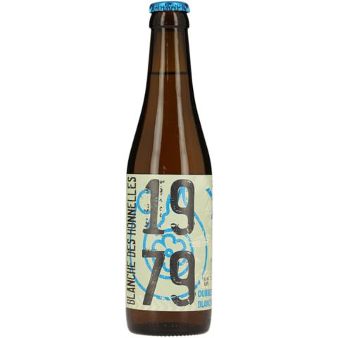 BLANCHE HONNELLES 33CL