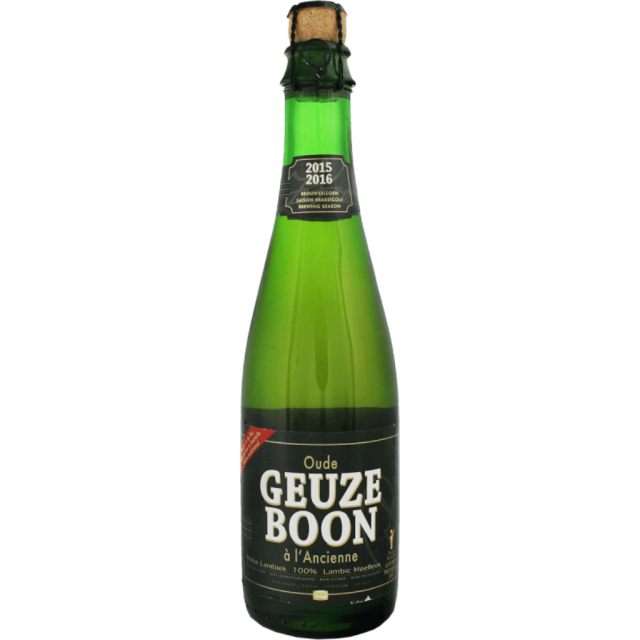 BOON OUDE GUEUZE 37,5CL