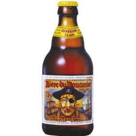 BOUCANIER GOLDEN 33CL