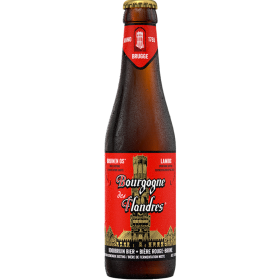 BOURGOGNE DES FLANDRES BRUNE 33CL