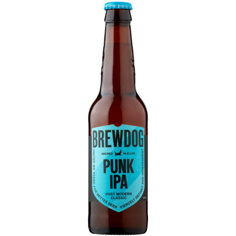 BREW DOG PUNK IPA 33CL