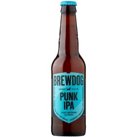 BREW DOG PUNK IPA 33CL