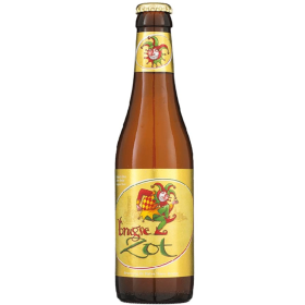 BRUGSE ZOT BLONDE 33CL