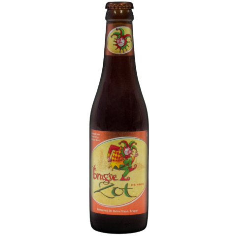 BRUGSE ZOT DOUBLE 33CL