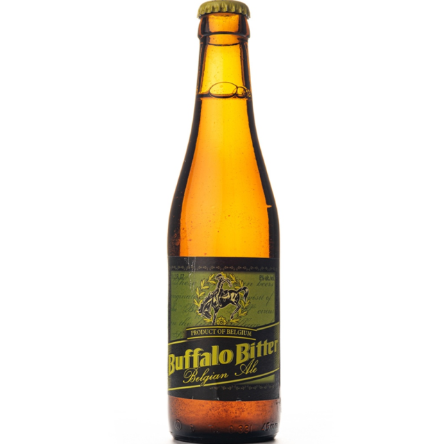 BUFFALO BELGIAN BITTER 33CL