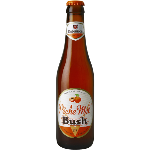BUSH PECHE MEL 33CL