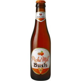 BUSH PECHE MEL 33CL