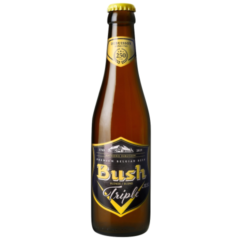 BUSH TRIPLE 33CL