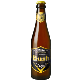 BUSH TRIPLE 33CL
